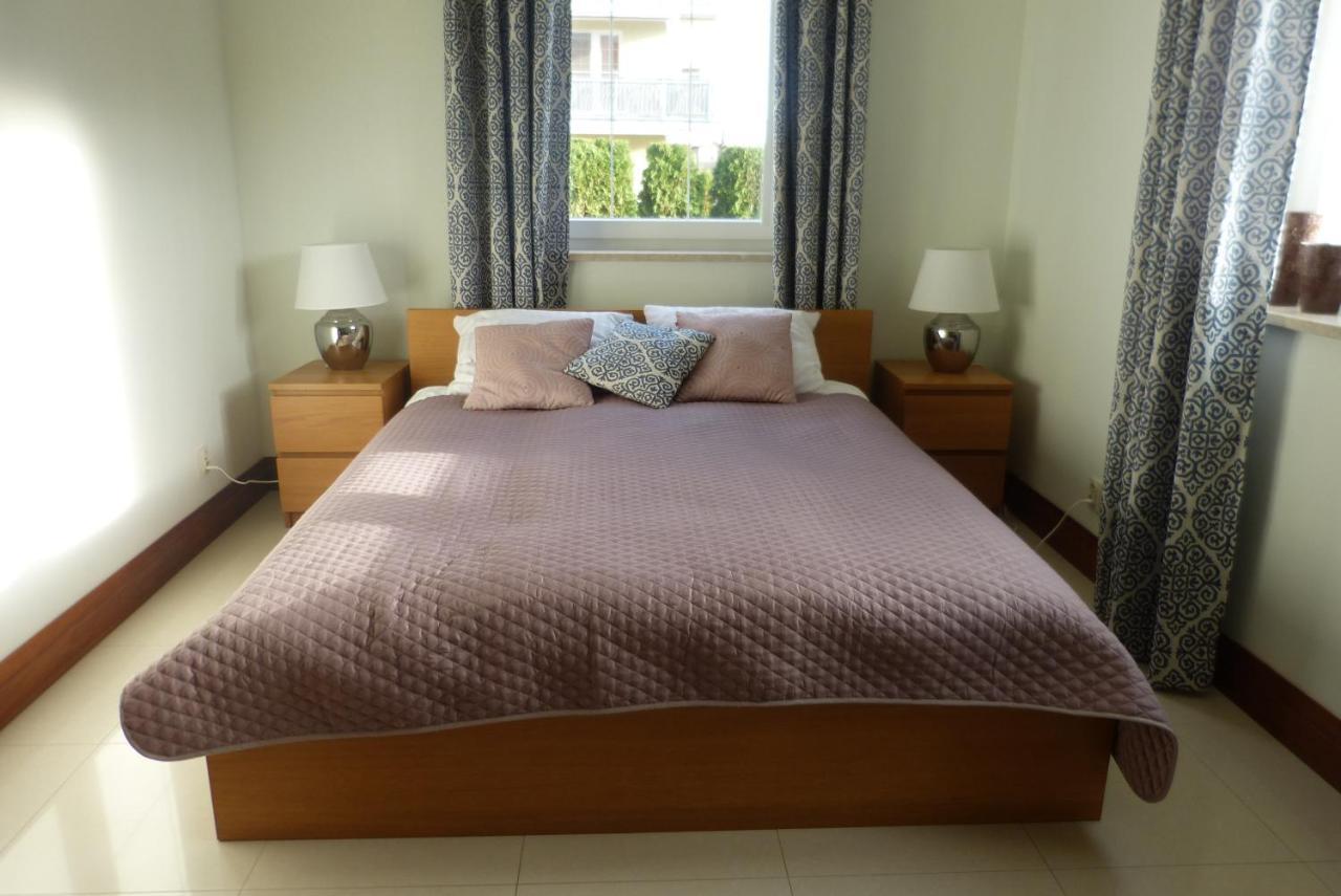 Apartament Perelka Grzybowo  Exterior foto