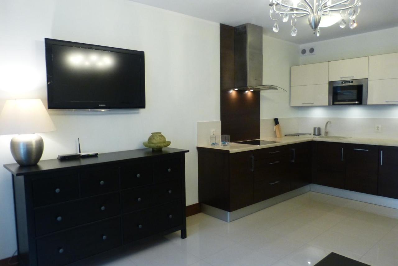 Apartament Perelka Grzybowo  Exterior foto