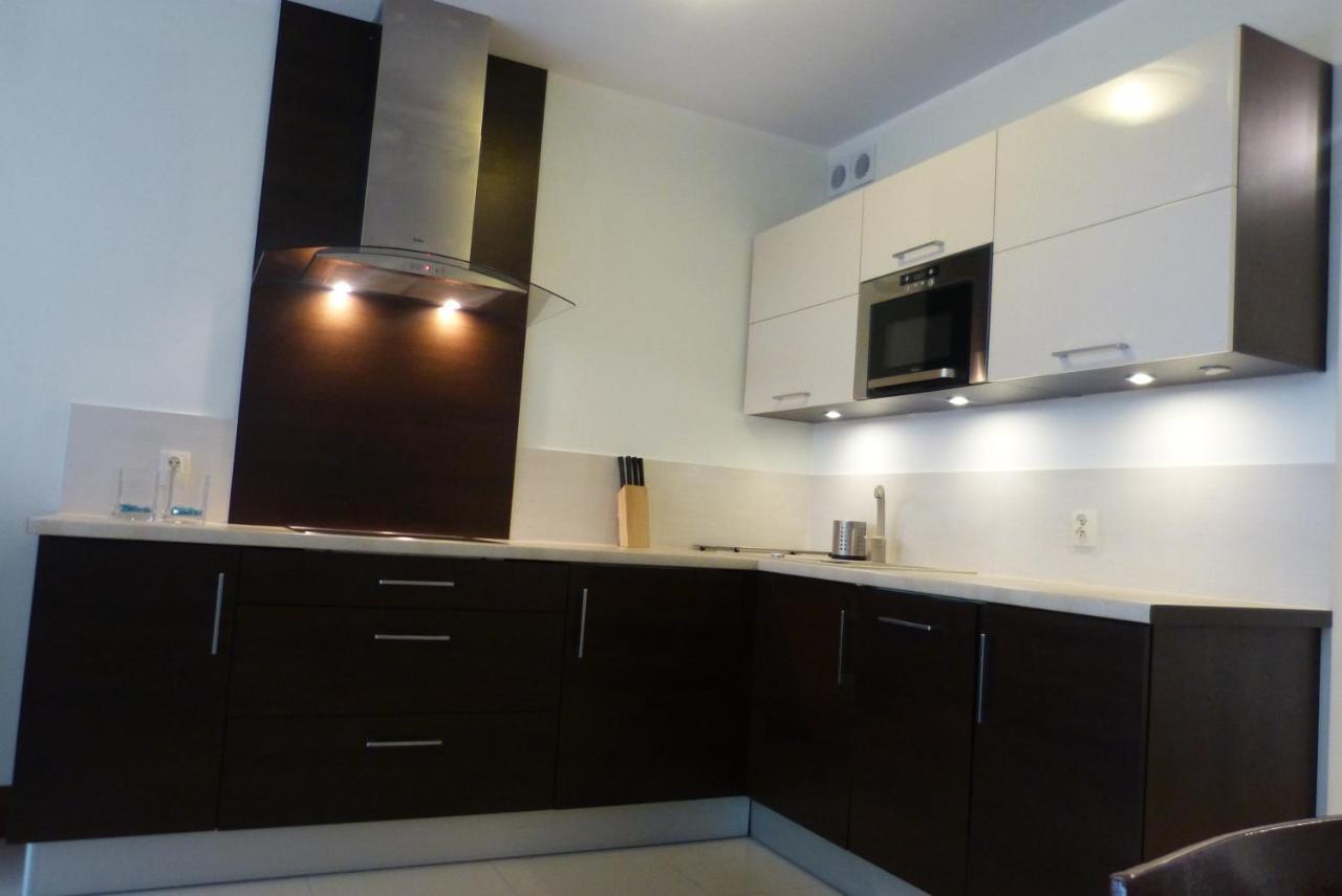 Apartament Perelka Grzybowo  Exterior foto