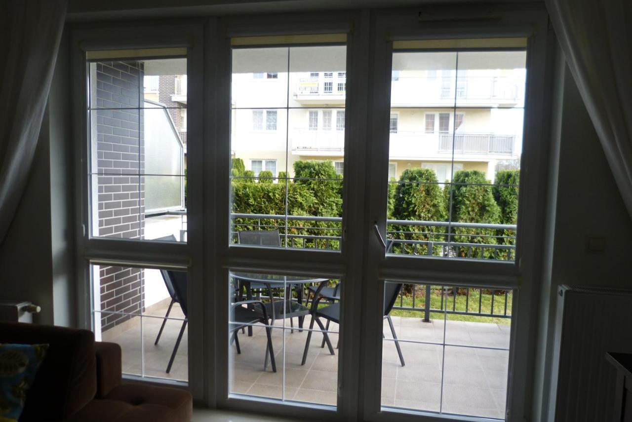 Apartament Perelka Grzybowo  Exterior foto