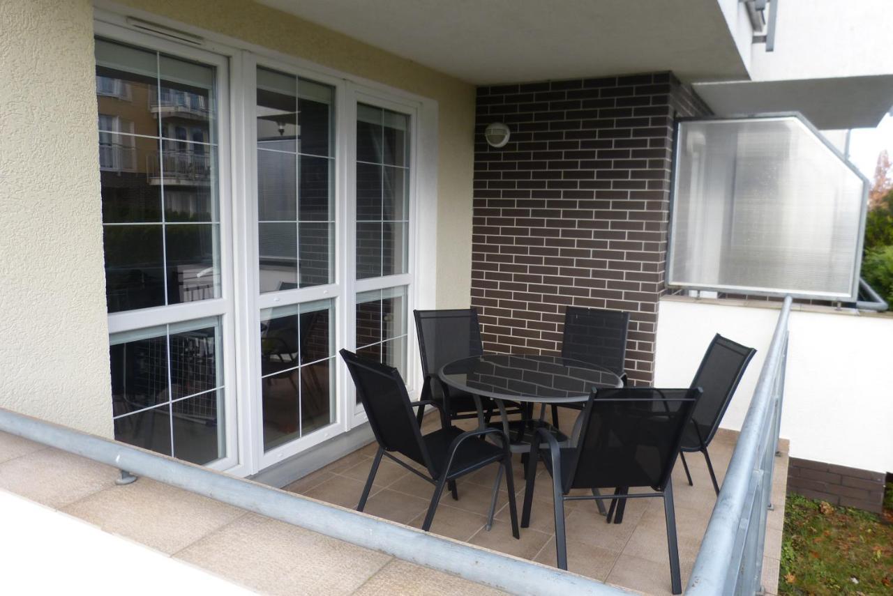 Apartament Perelka Grzybowo  Exterior foto