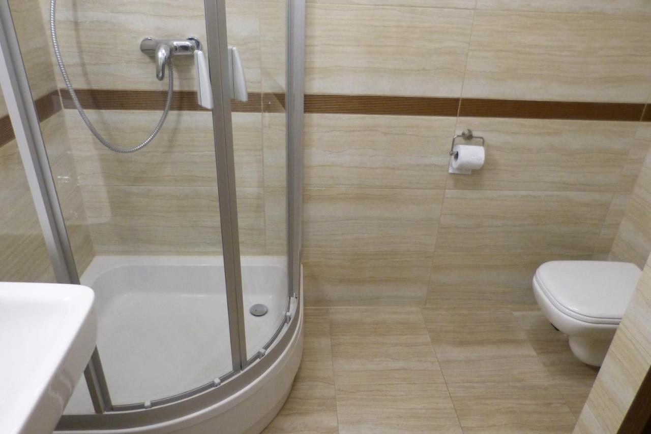 Apartament Perelka Grzybowo  Exterior foto