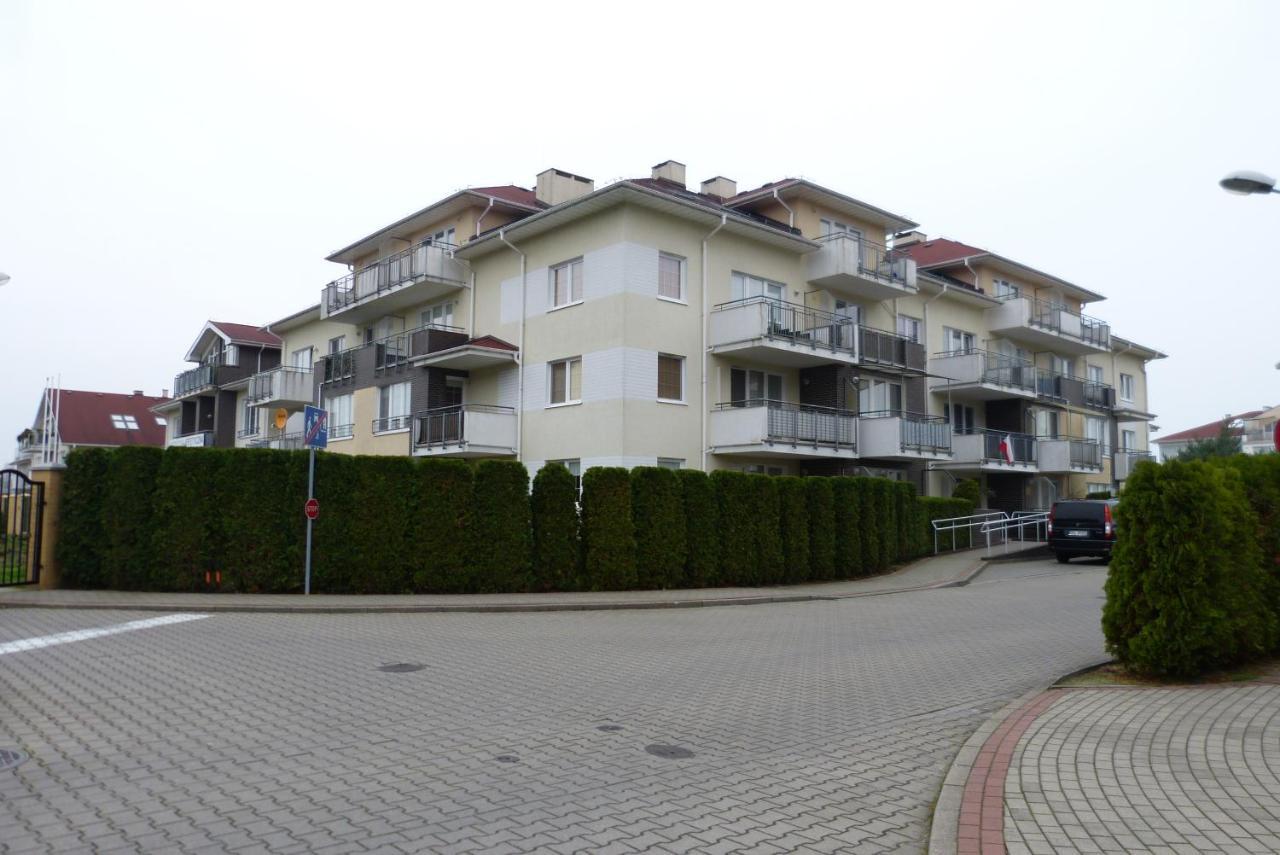 Apartament Perelka Grzybowo  Exterior foto